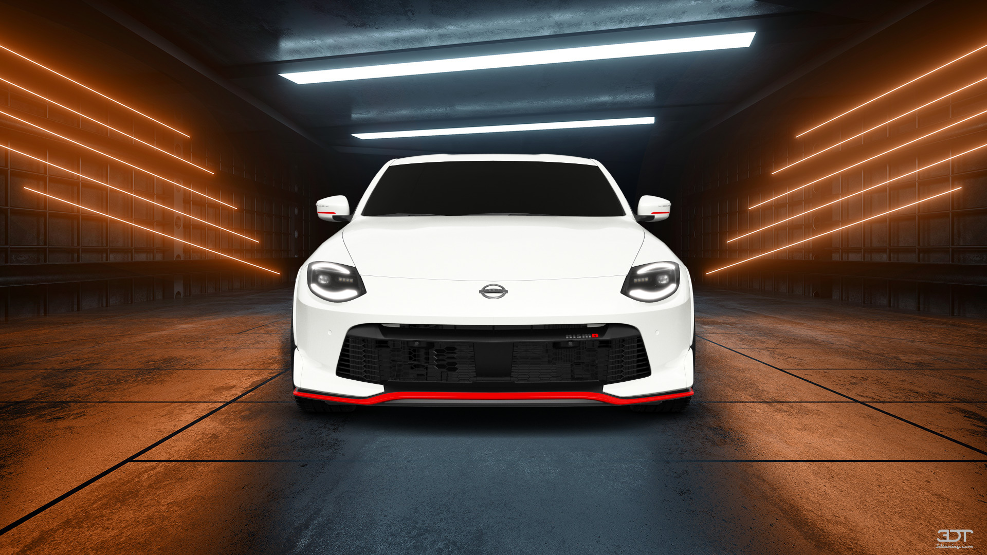 Nissan Z 2 door fastback coupe 2022
