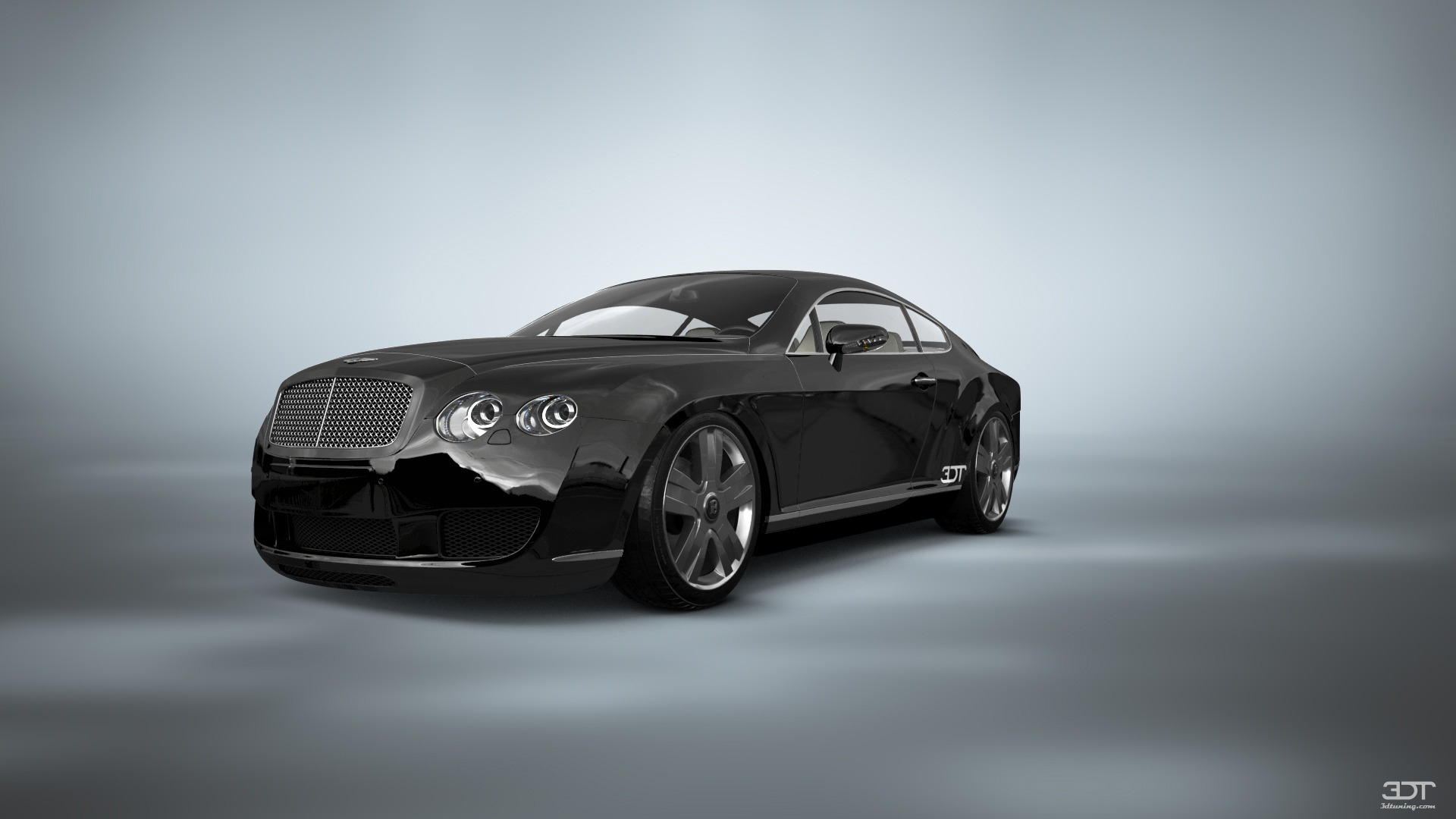Bentley Continental GT Fastback 2005