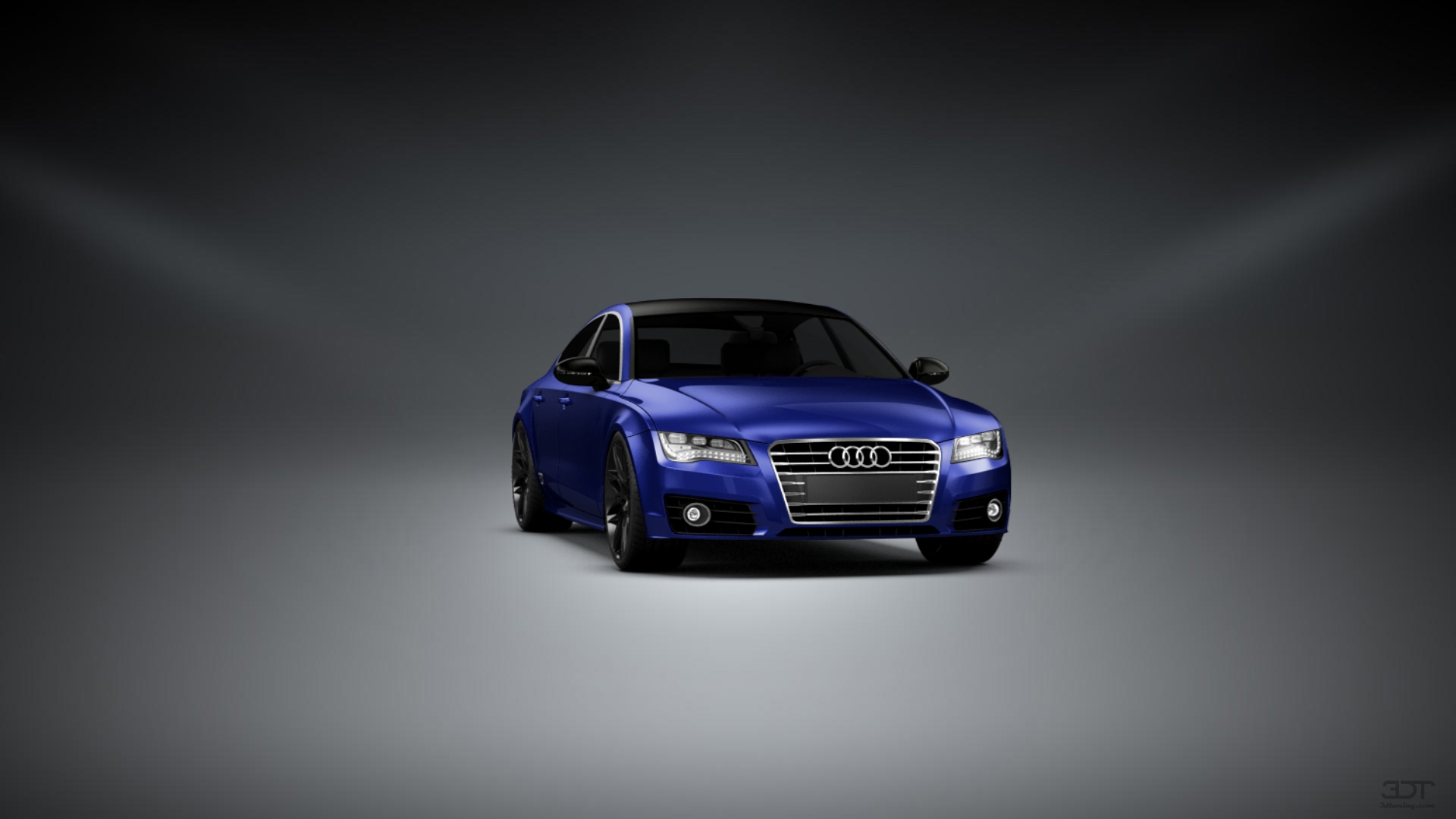 Audi A7 Liftback 2011 tuning