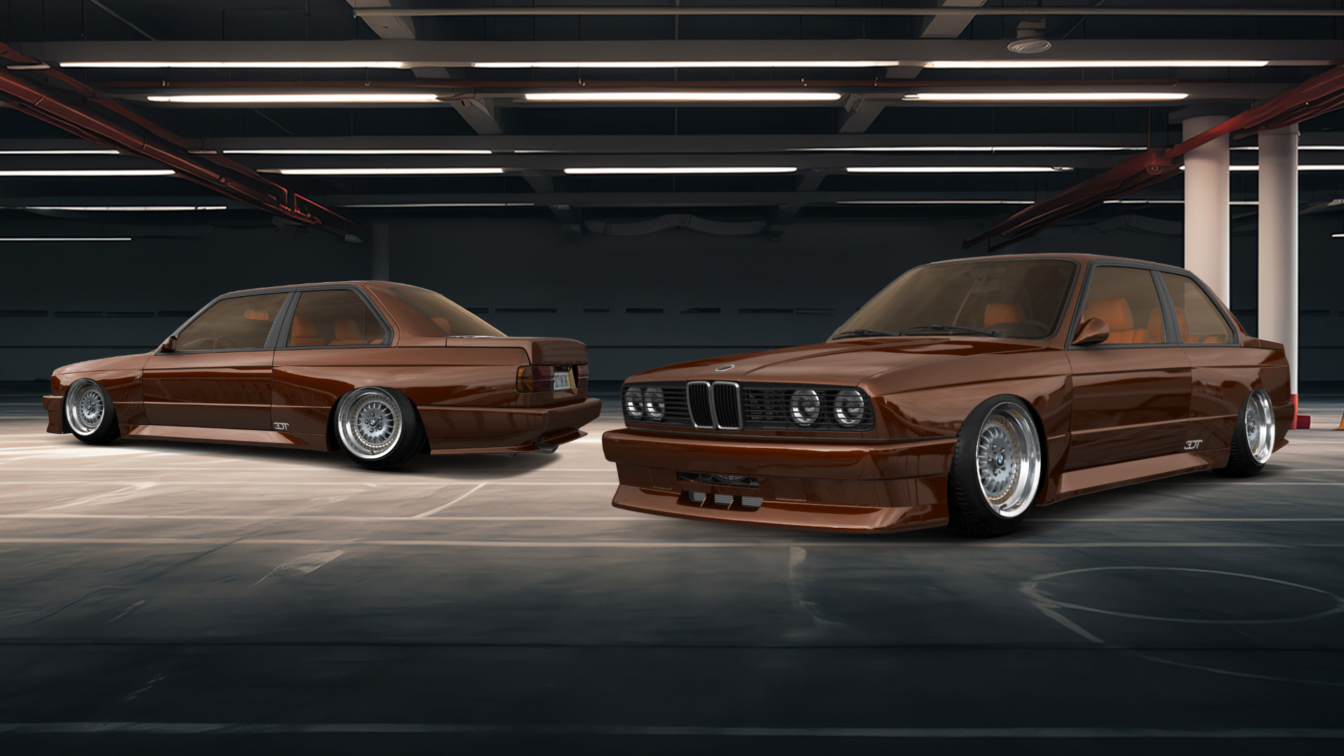 BMW M3 2 Door Coupe 1986