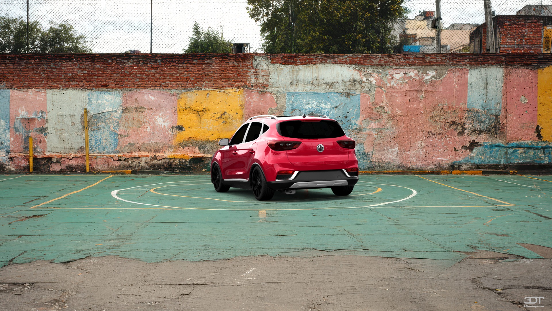 MG ZS EV 5 Door SUV 2021