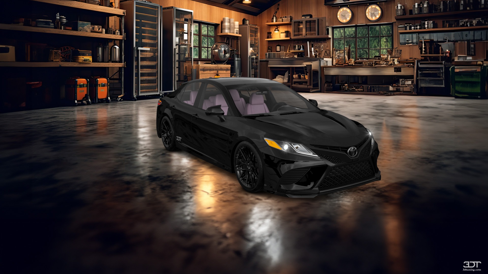 Toyota Camry Sedan 2018