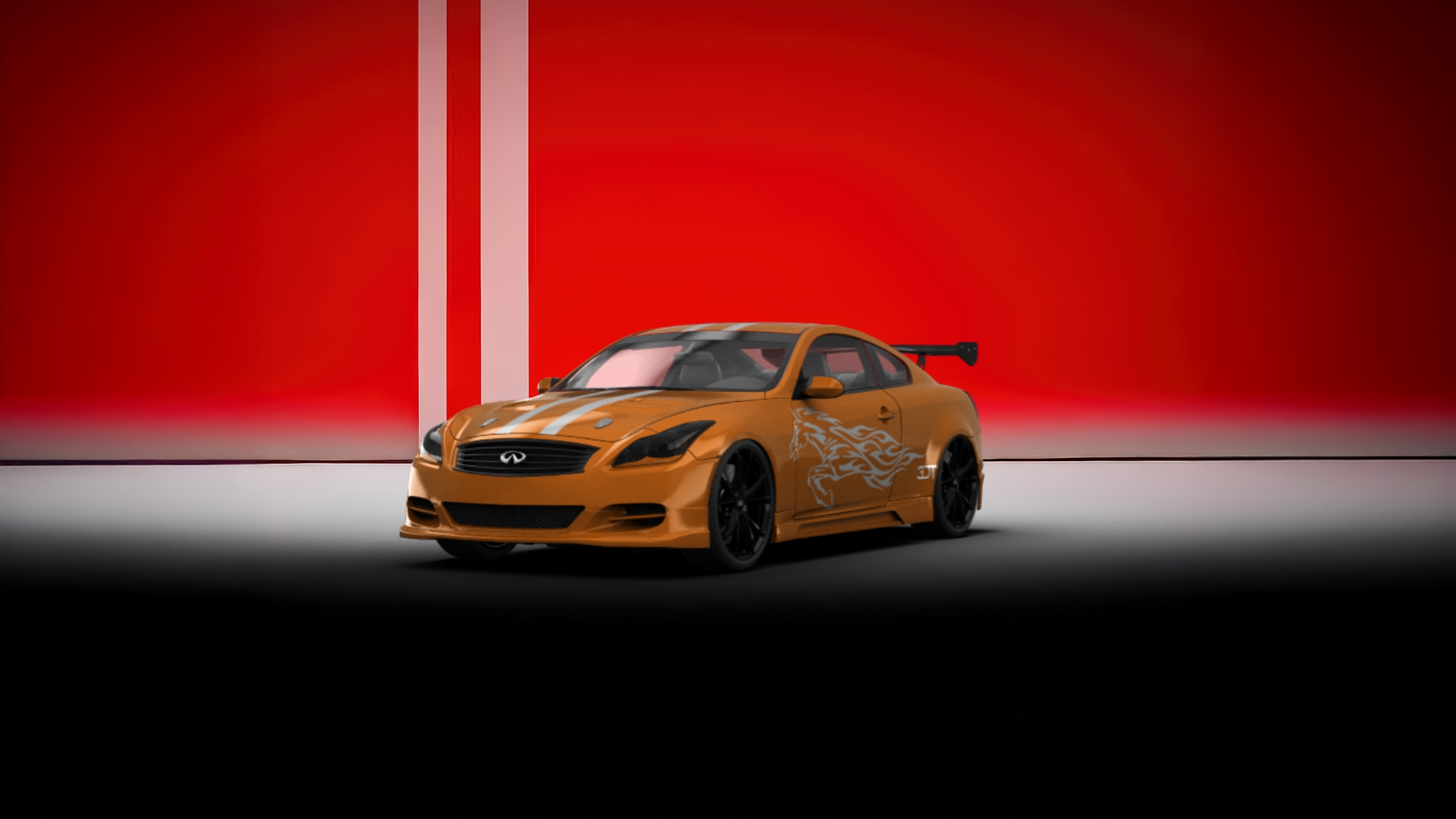 Infiniti G37 Coupe 2008