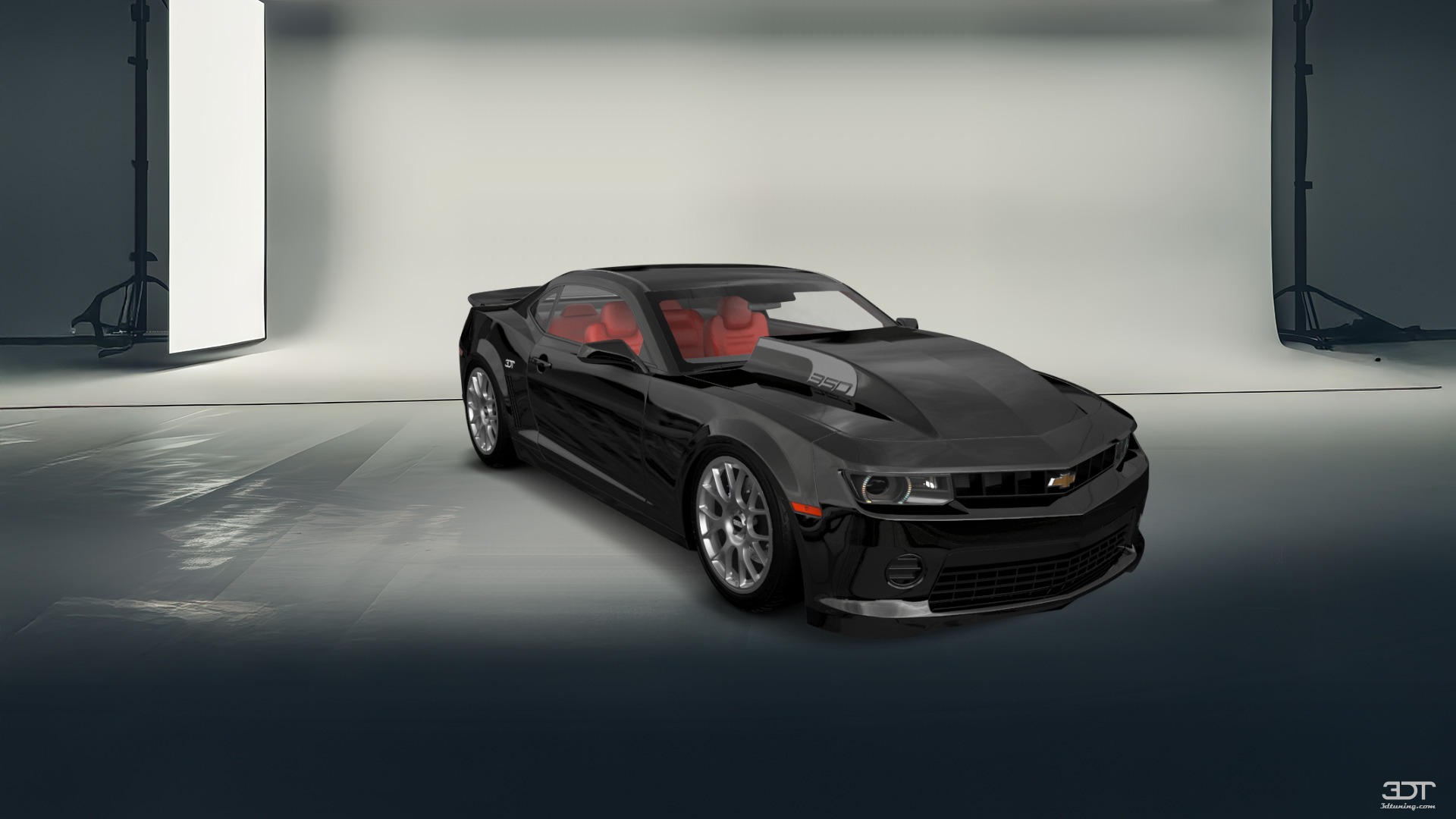 Chevrolet Camaro 2 Door Coupe 2014 tuning