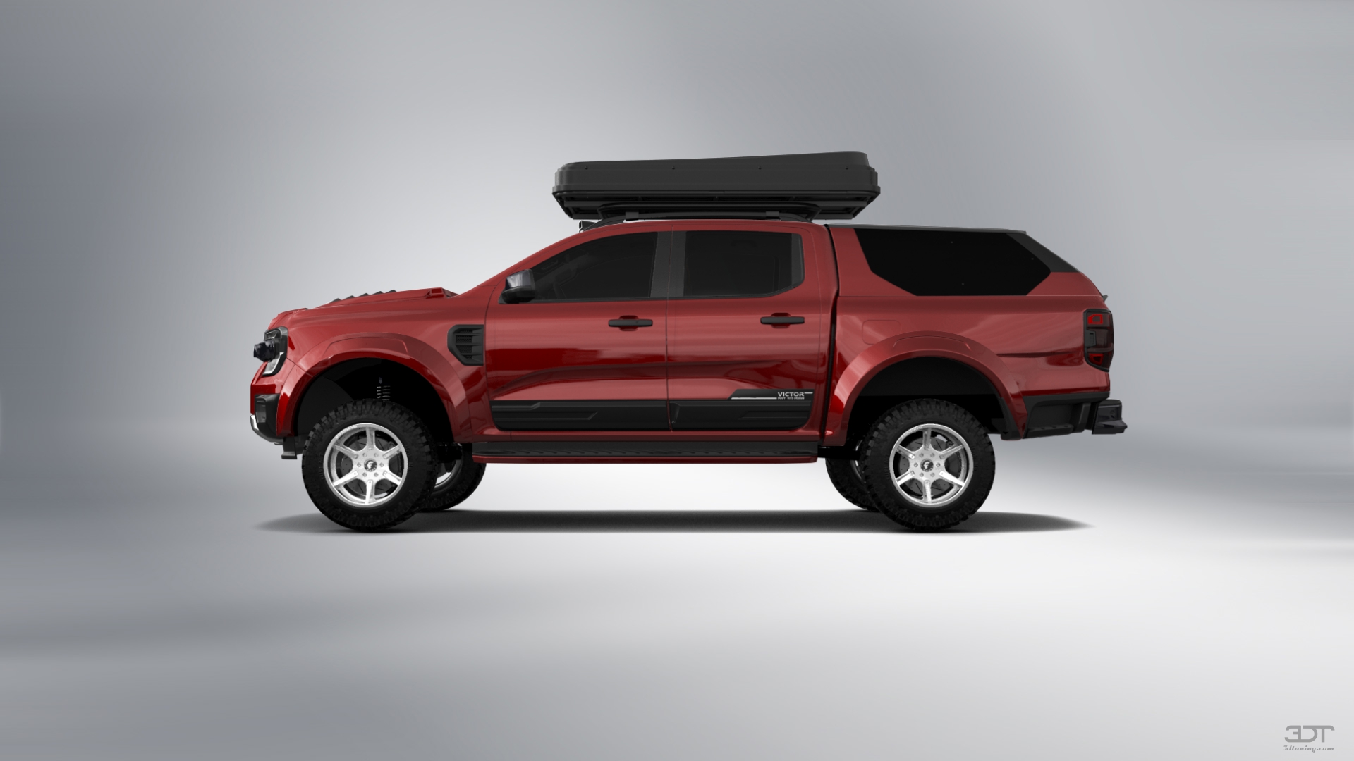 Ford Ranger 4 Door pickup truck 2022