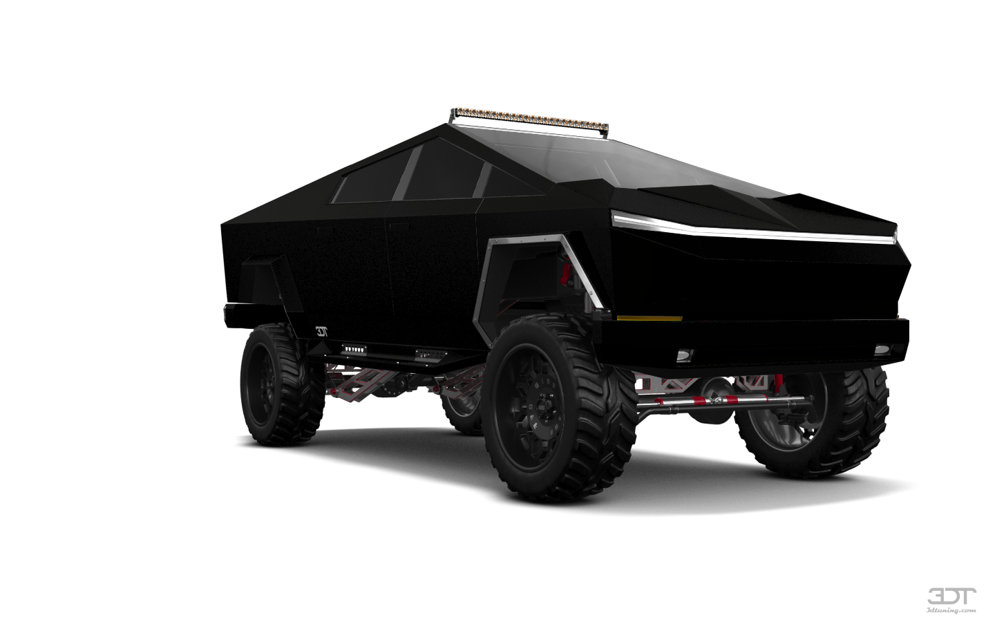 Tesla Cybertruck Truck 2021
