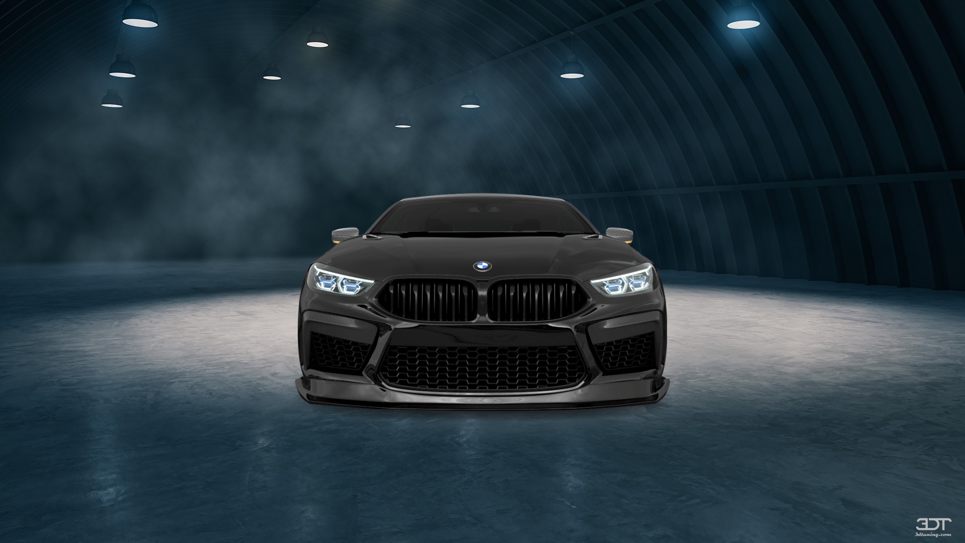 BMW 8 Series 2 Door Convertible 2018