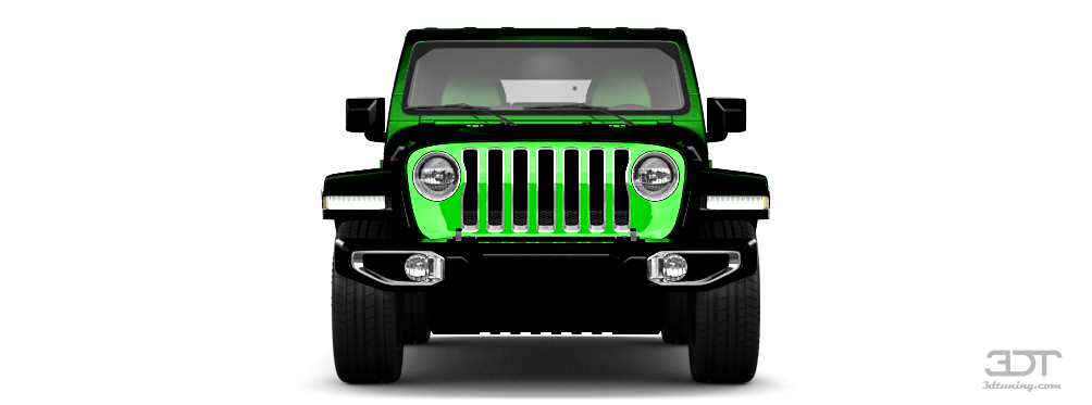 Jeep Wrangler 2018