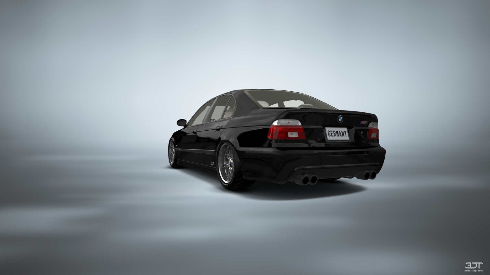 BMW 5 Series M5 Sedan 2003