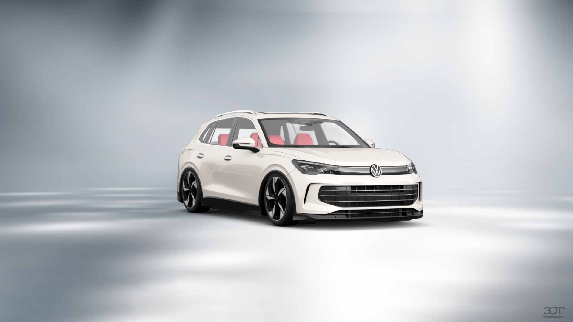 Volkswagen Tiguan 5 Door SUV 2024 tuning