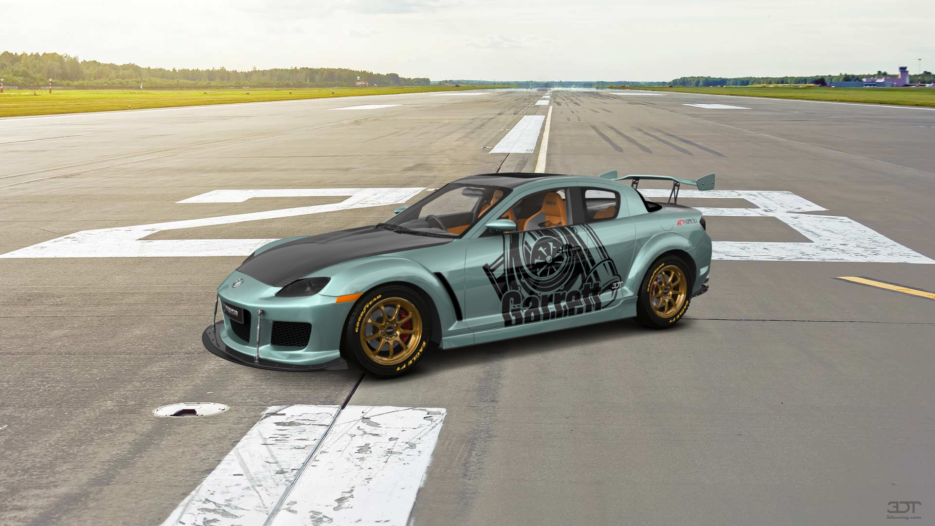 Mazda RX-8 Quad Coupe 2004