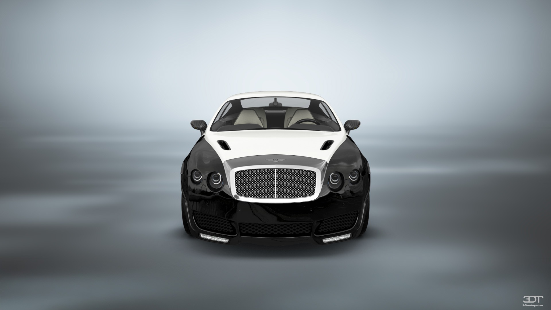 Bentley Continental GT Fastback 2005 tuning