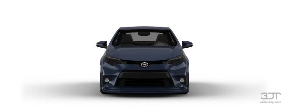 Toyota Corolla Sedan 2013