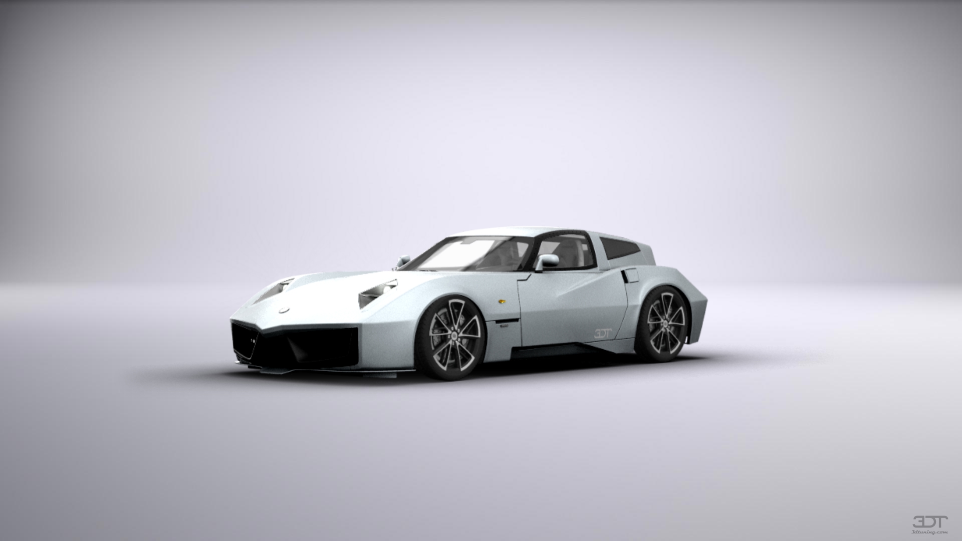 SVS Codatronca TS Coupe 2011 이미지