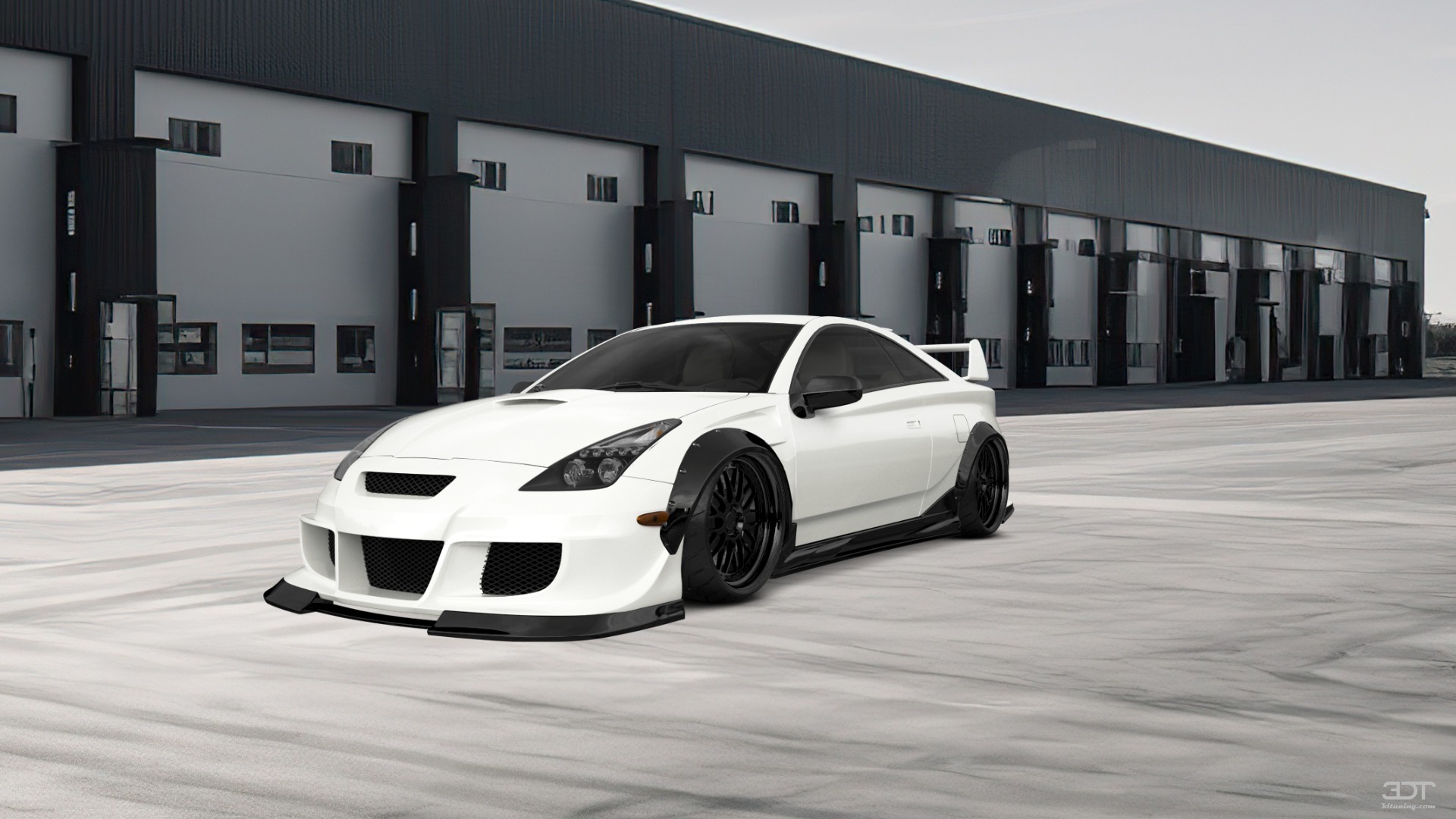 Toyota Celica 3 Door Liftback 2005