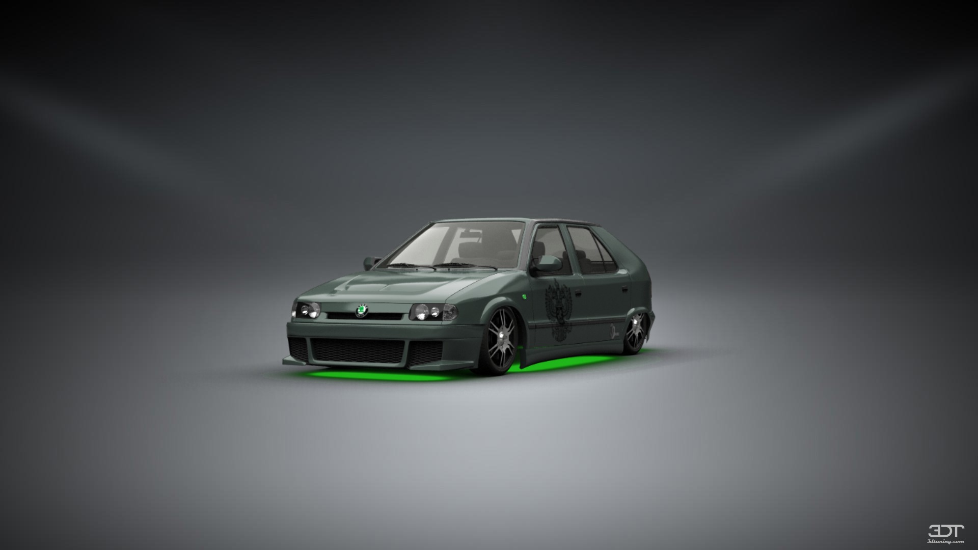 Skoda Felicia 5 Door Hatchback 1994