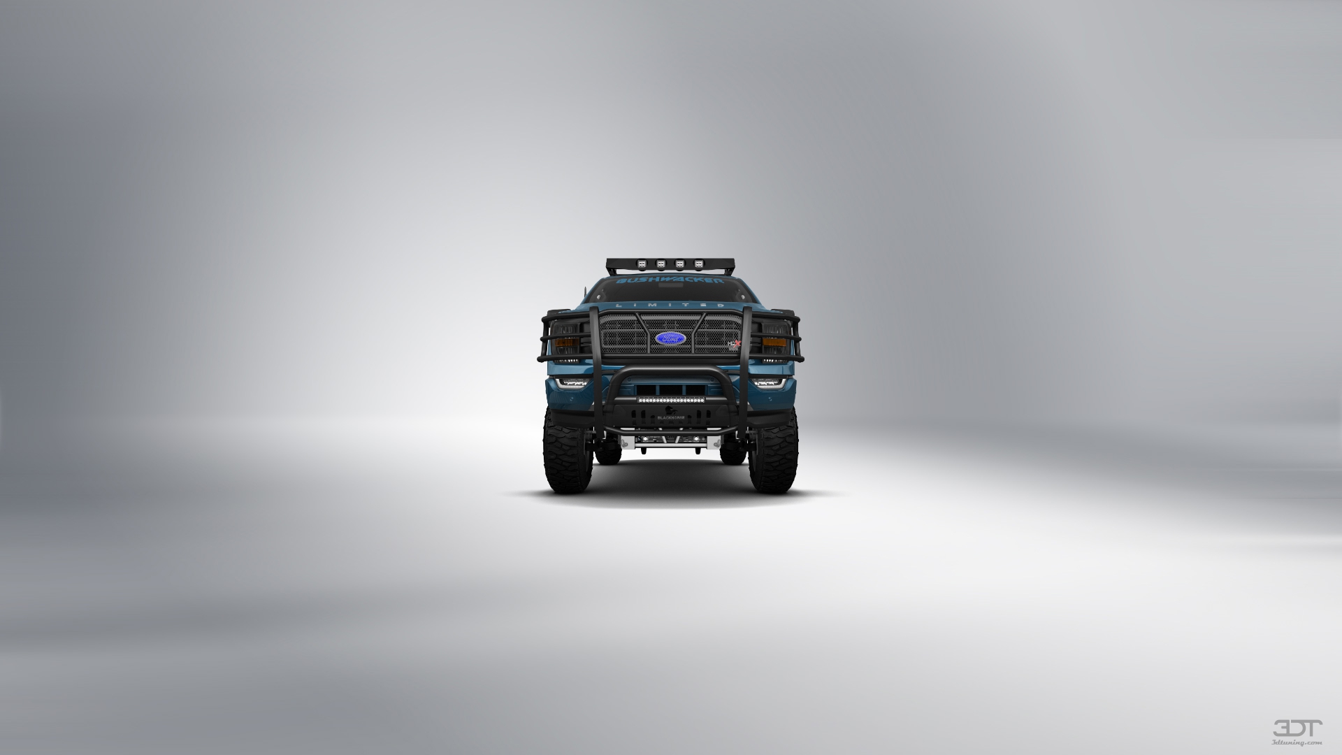 Ford F-150 Double Cab Pickup Truck 2021