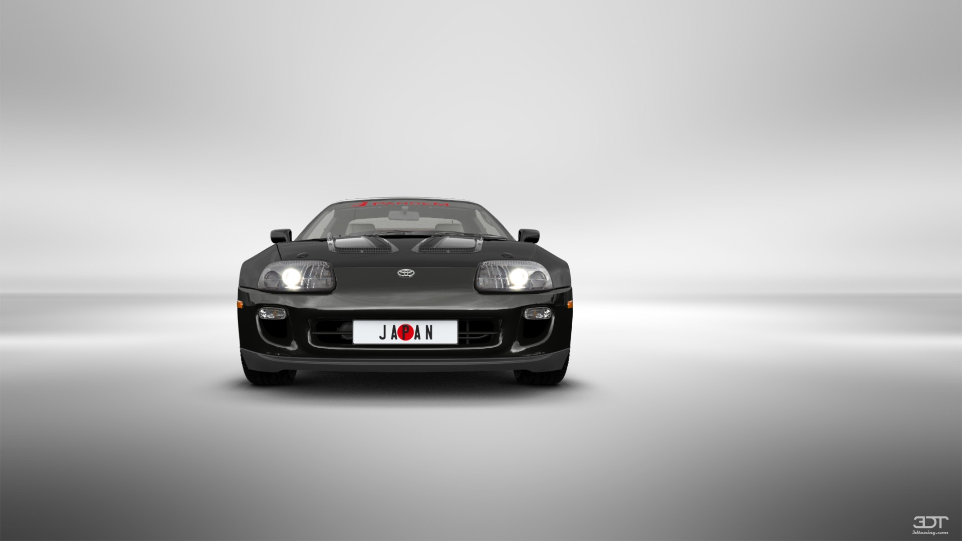 Toyota Supra 2 Door Coupe 2000