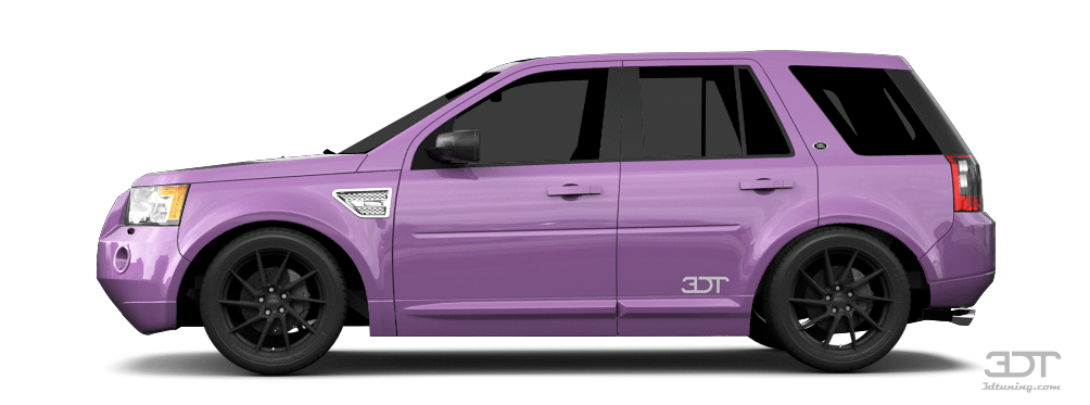 Tuning Range Rover Freelander 4 Door SUV 2013