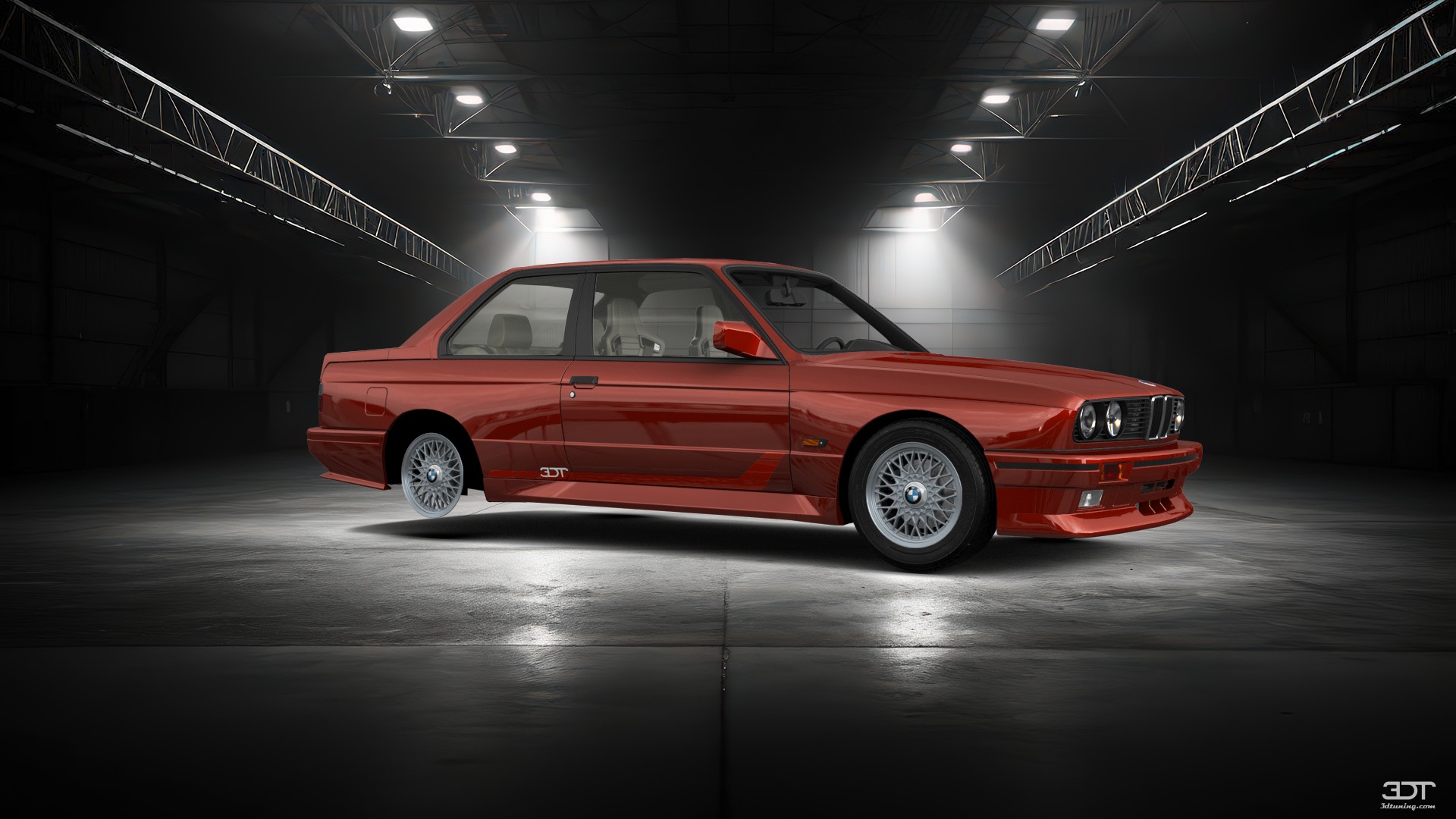 BMW M3 2 Door Coupe 1986