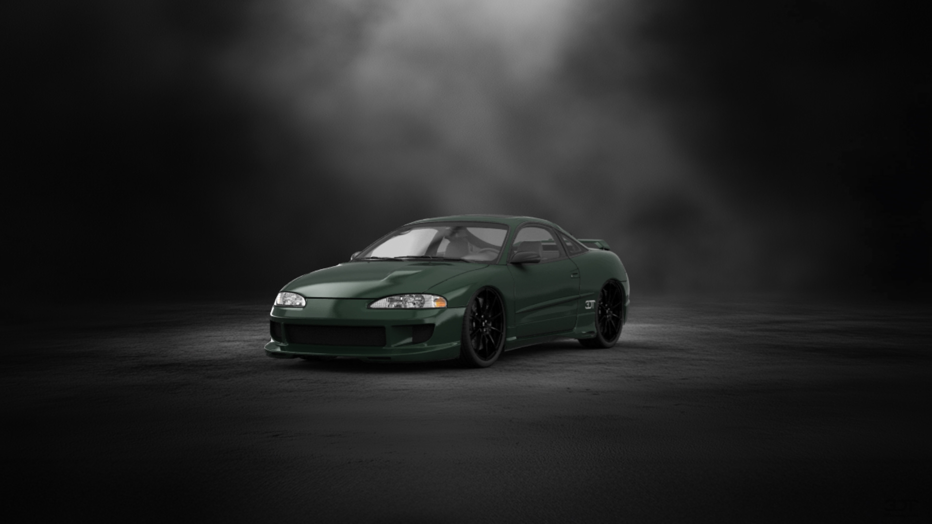 Chrysler Eagle Talon Liftback 1998