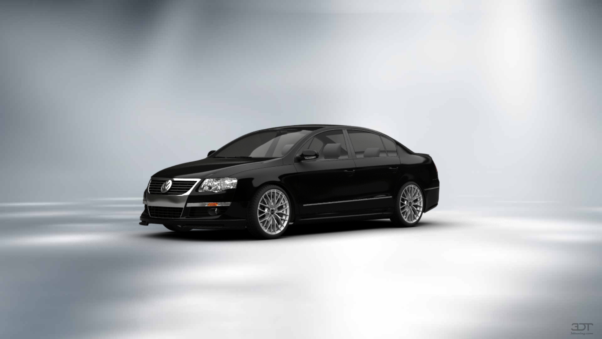 Volkswagen Passat Sedan 2006 tuning