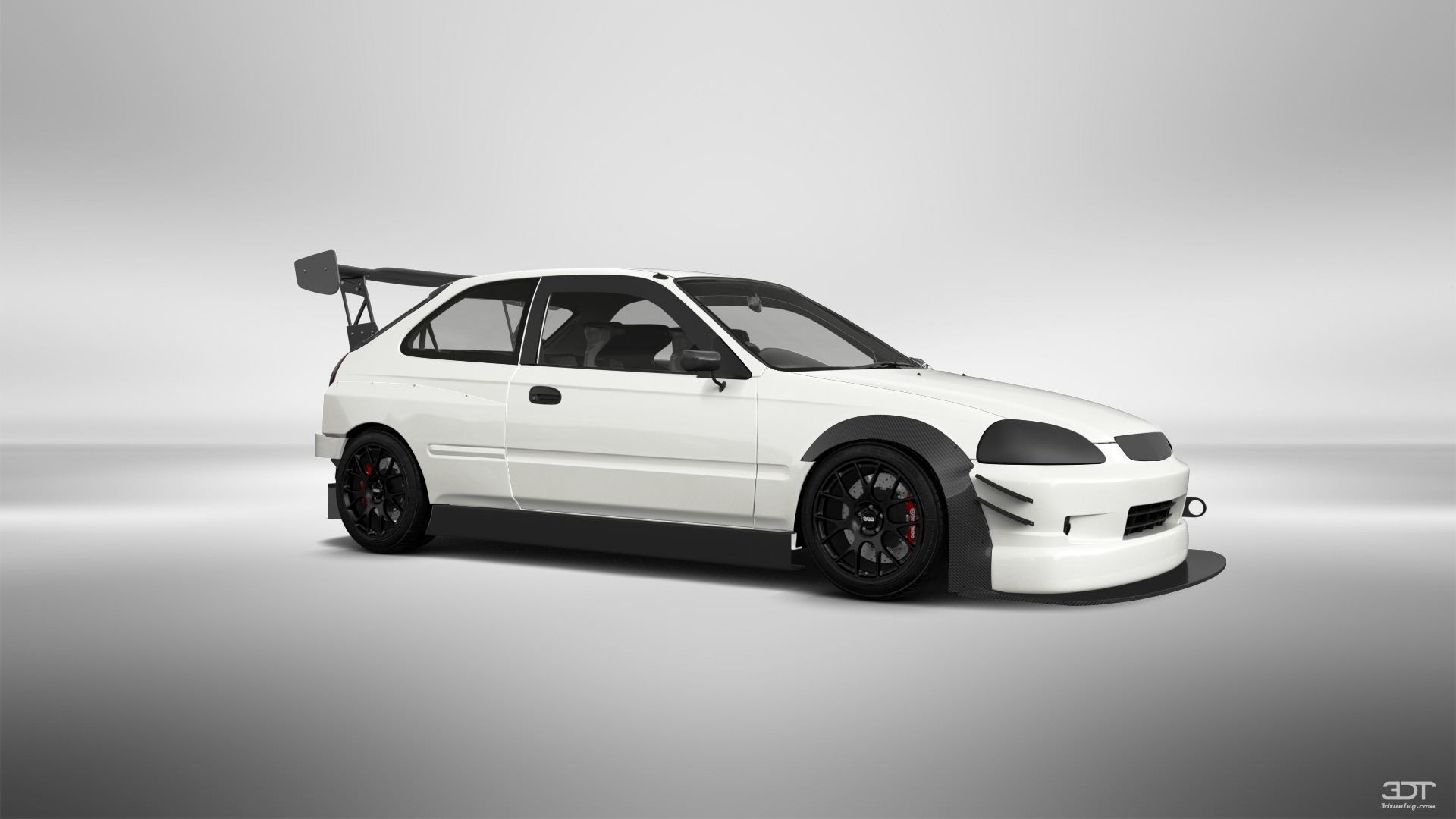 Honda Civic 3 Door Hatchback 1997