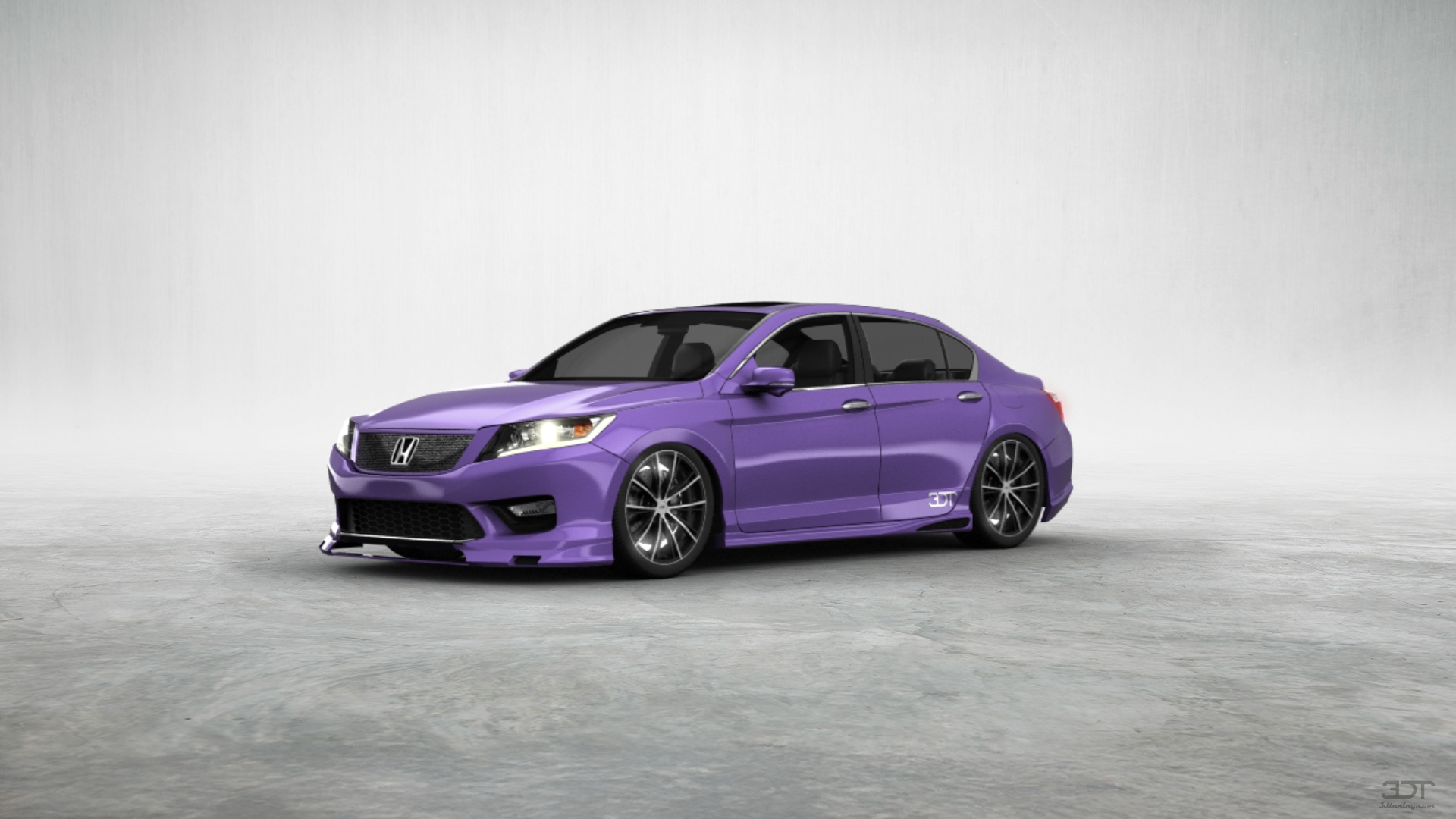Honda Accord Sedan 2013