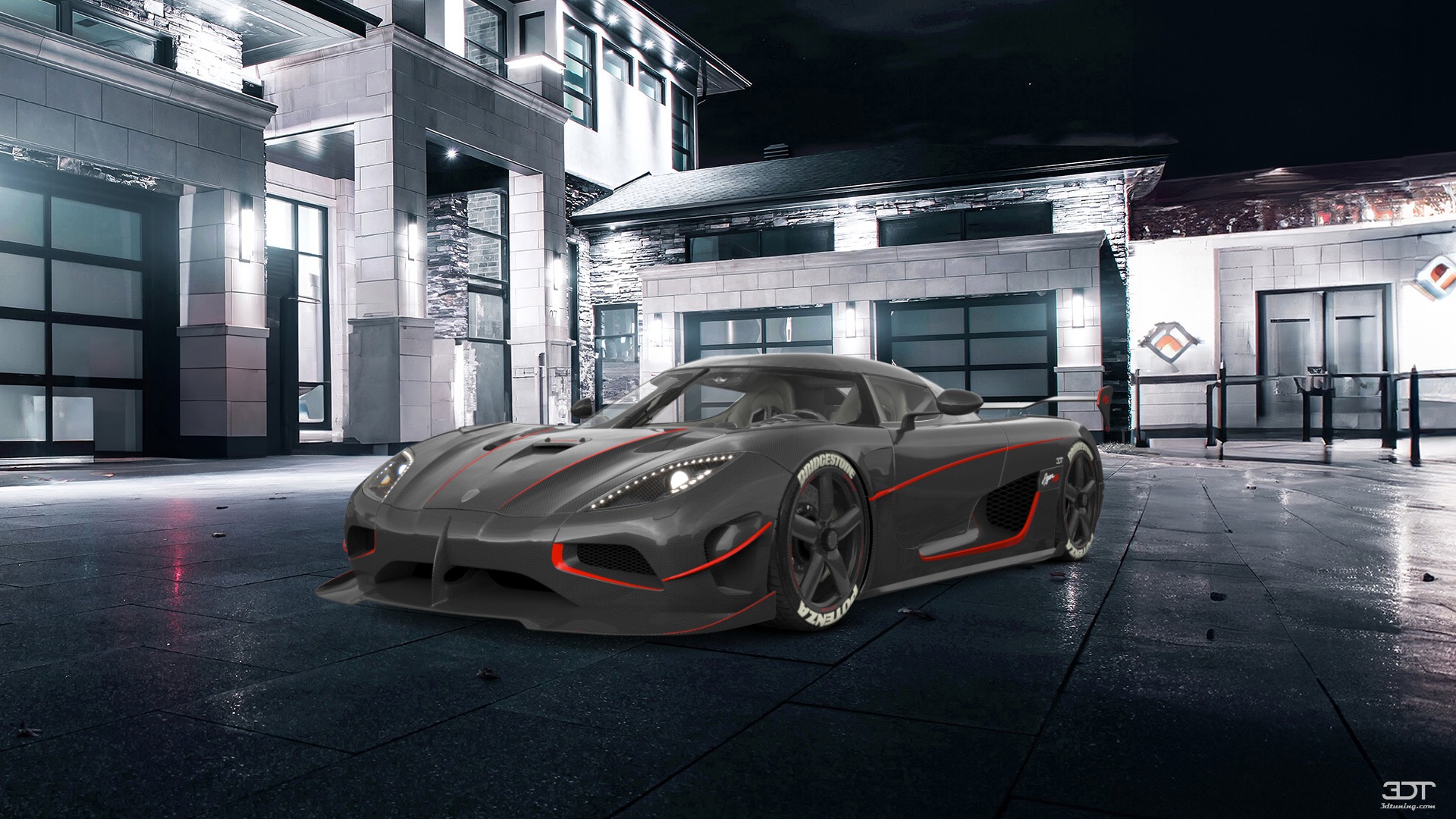 Koenigsegg Agera 2 Door Coupe 2011