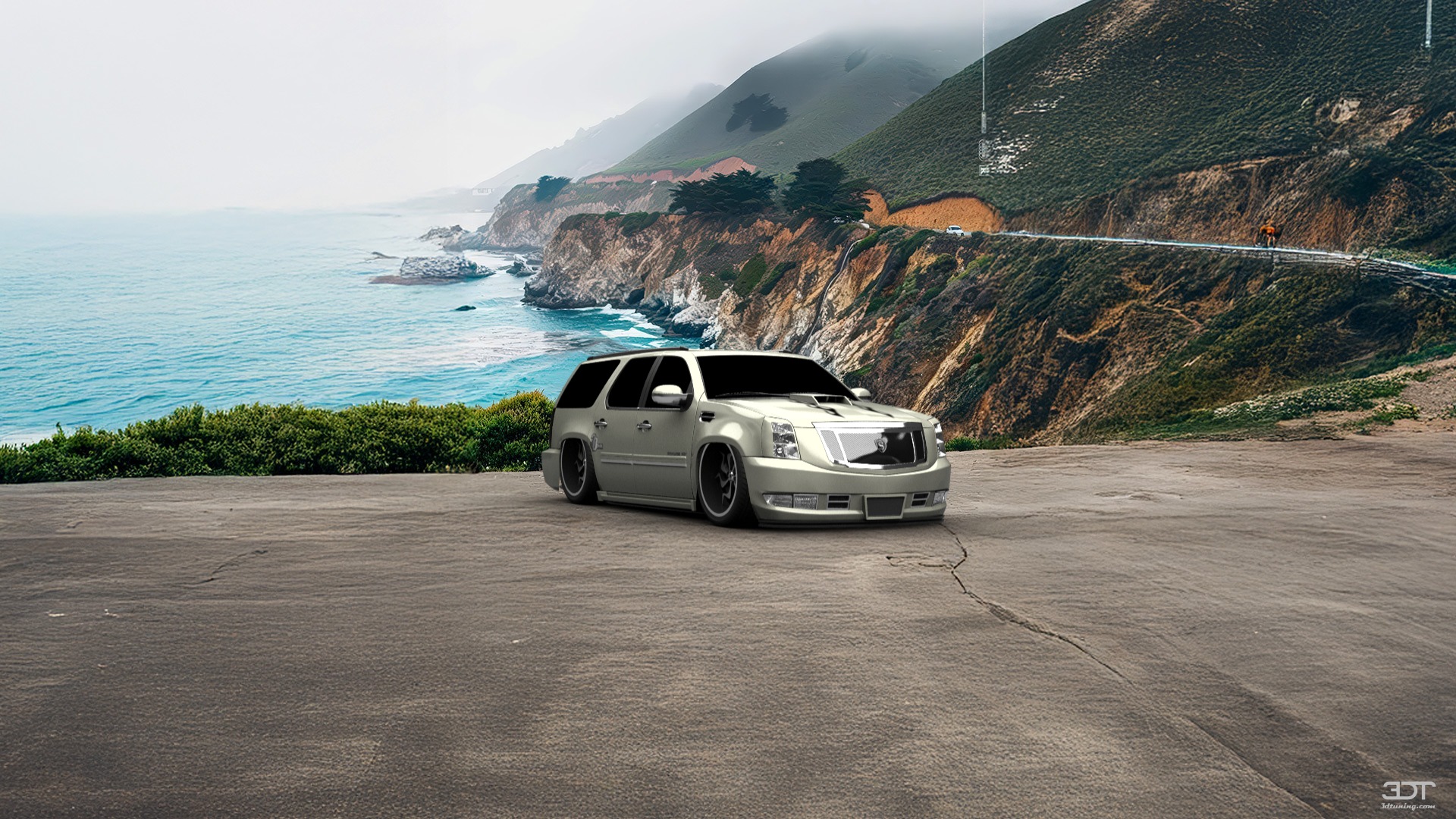 Cadillac Escalade SUV 2012 Images