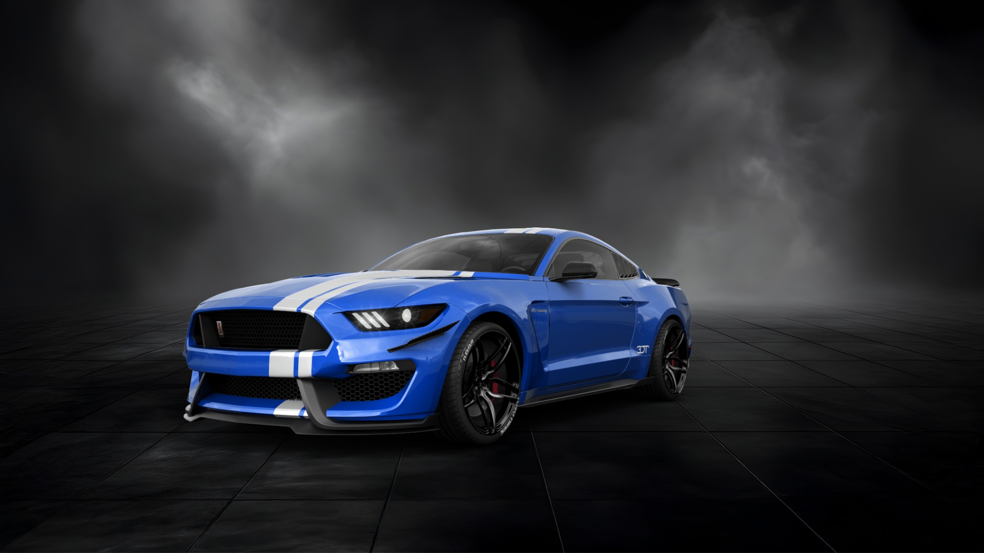 Ford Mustang GT350 2015