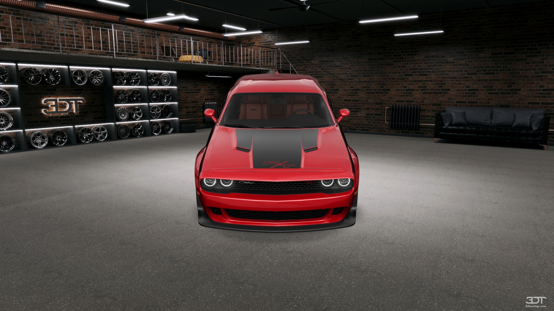 Dodge Challenger 2 Door Coupe 2015