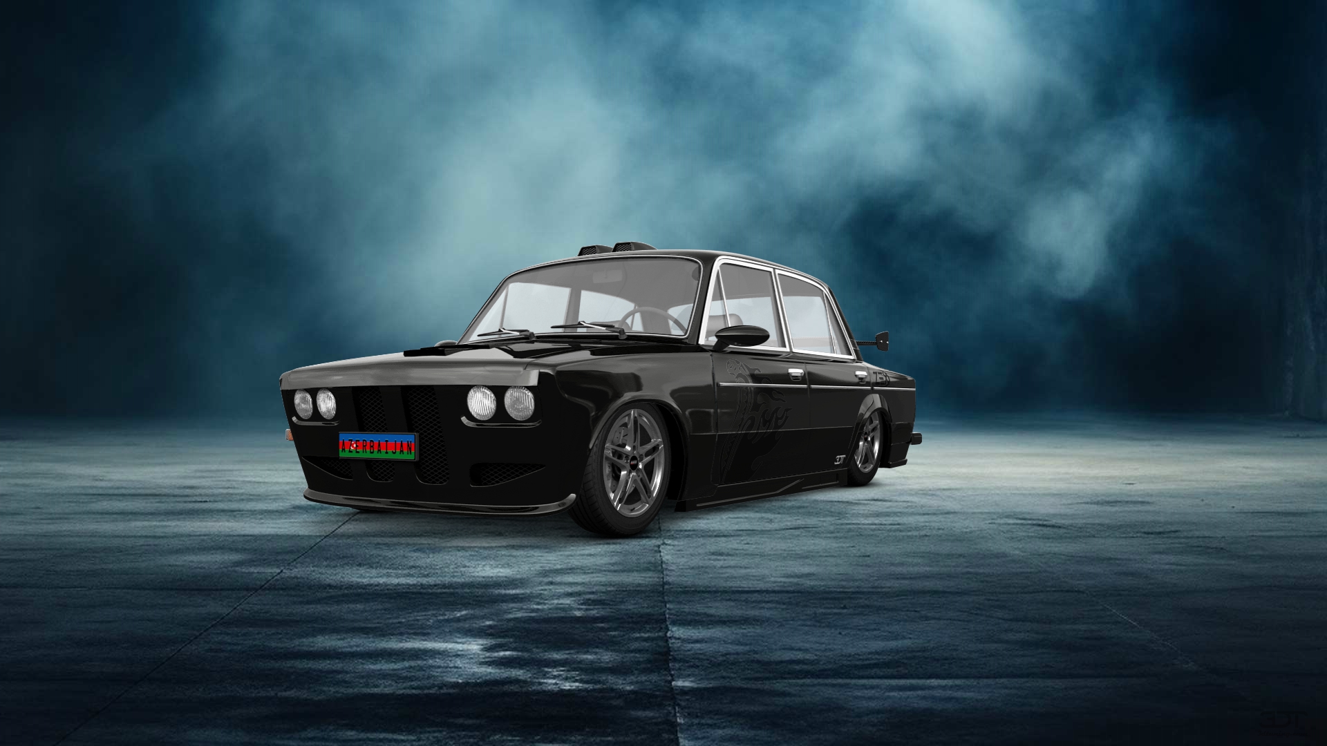 Lada 2106 Sedan 1976