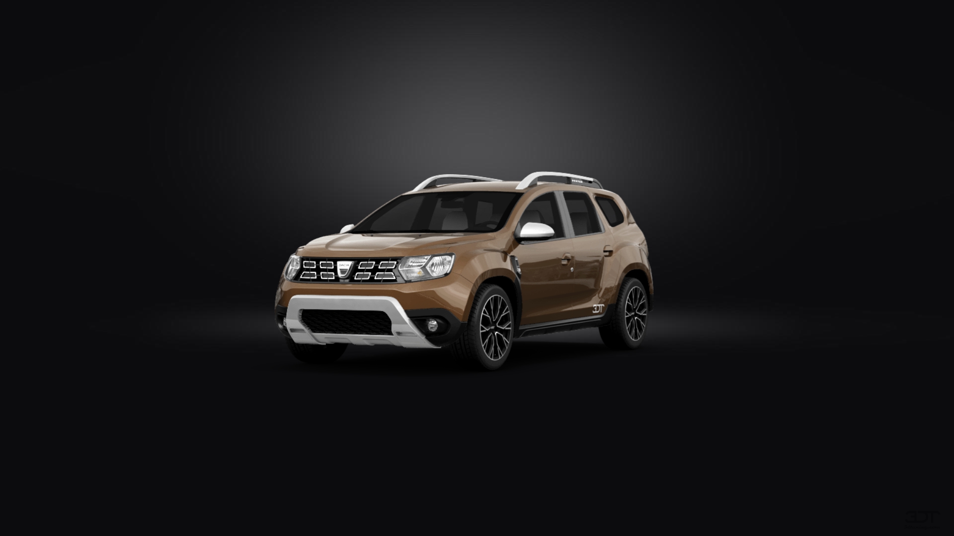 Dacia Duster 5 door Wagon 2018 tuning