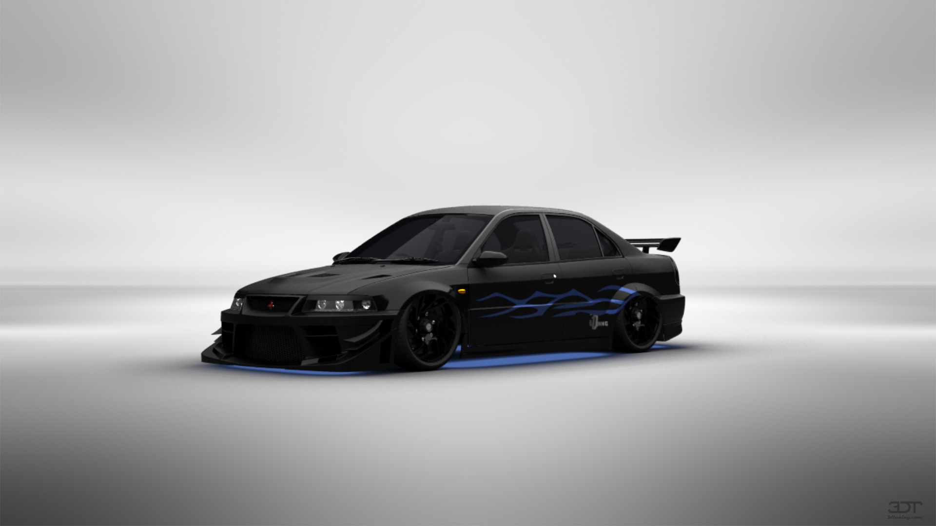 Mitsubishi Lancer Evo VI Sedan 1999