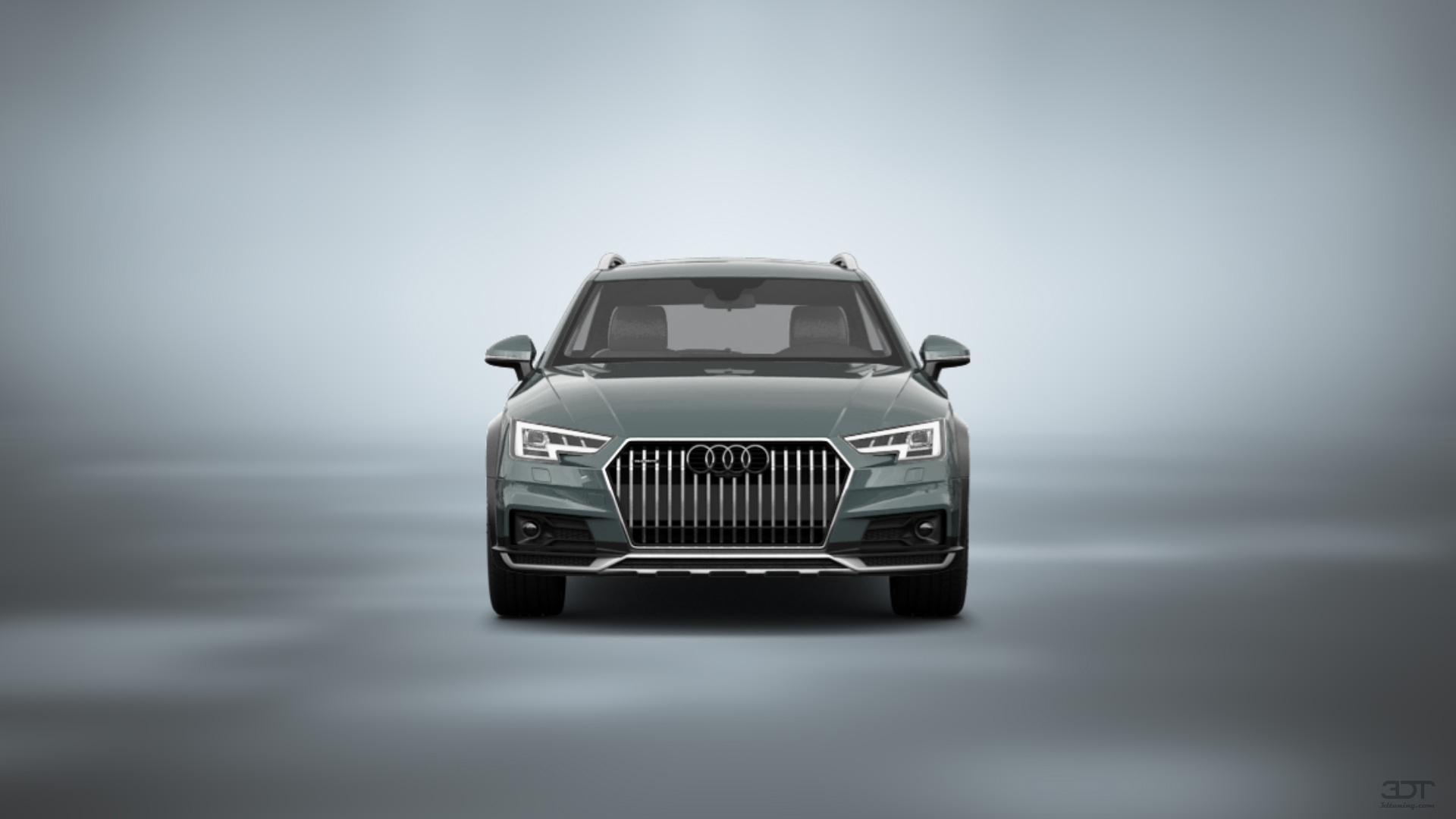 Audi A4 Allroad 2016 tuning