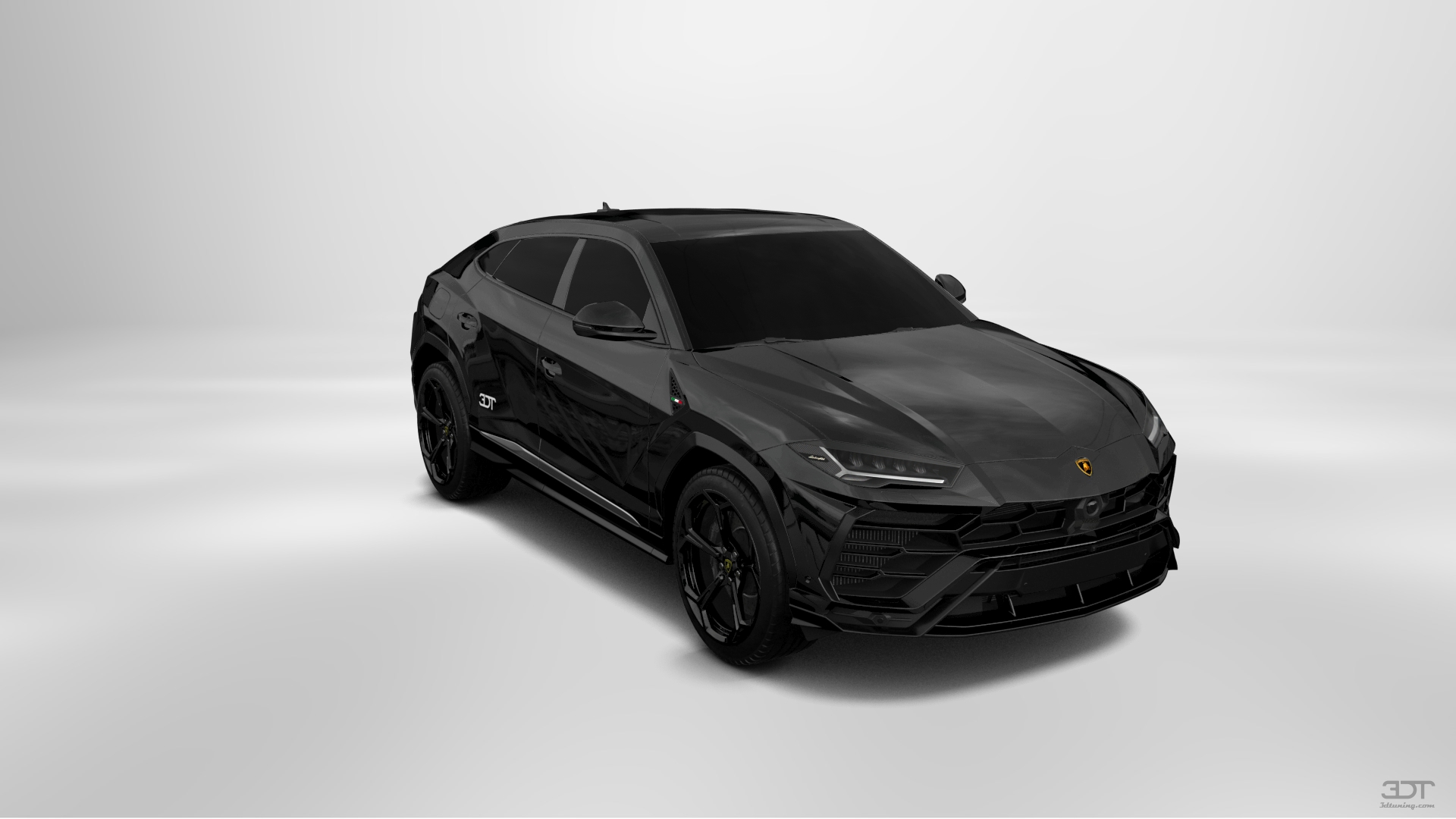 Lamborghini Urus 5 Door SUV 2019