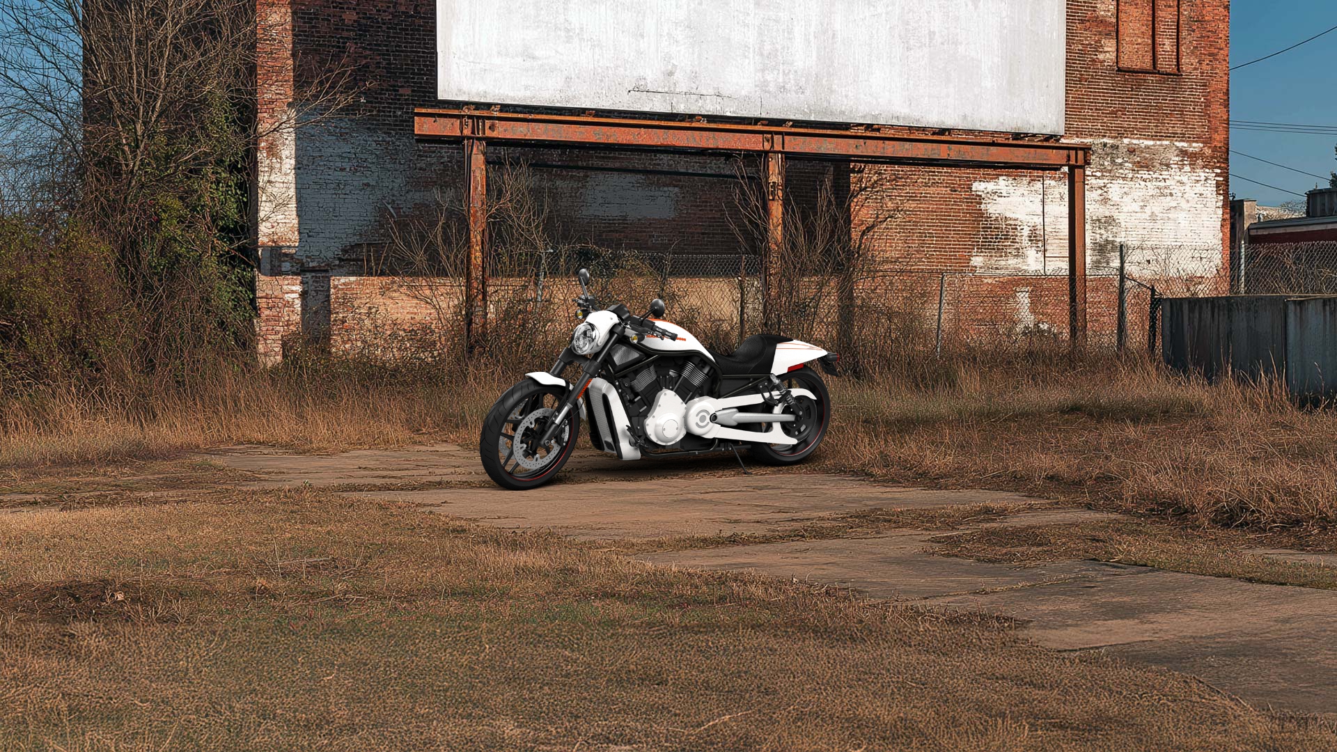 Harley-Davidson V-rod Night Rod Special Cruiser 2013 tuning