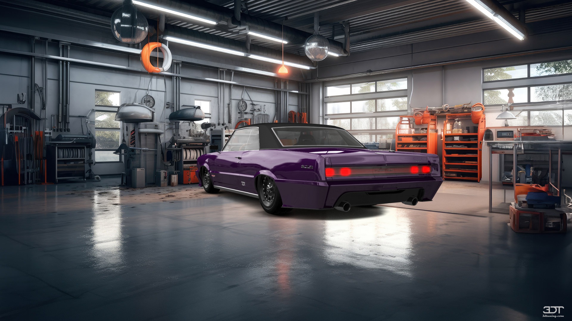 Pontiac GTO 2 Door Coupe 1964