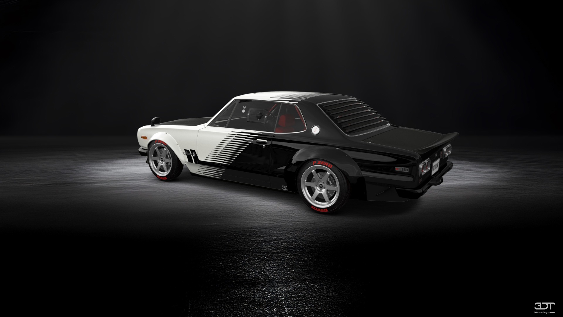 Nissan Skyline GT-R 2 Door Coupe 1969