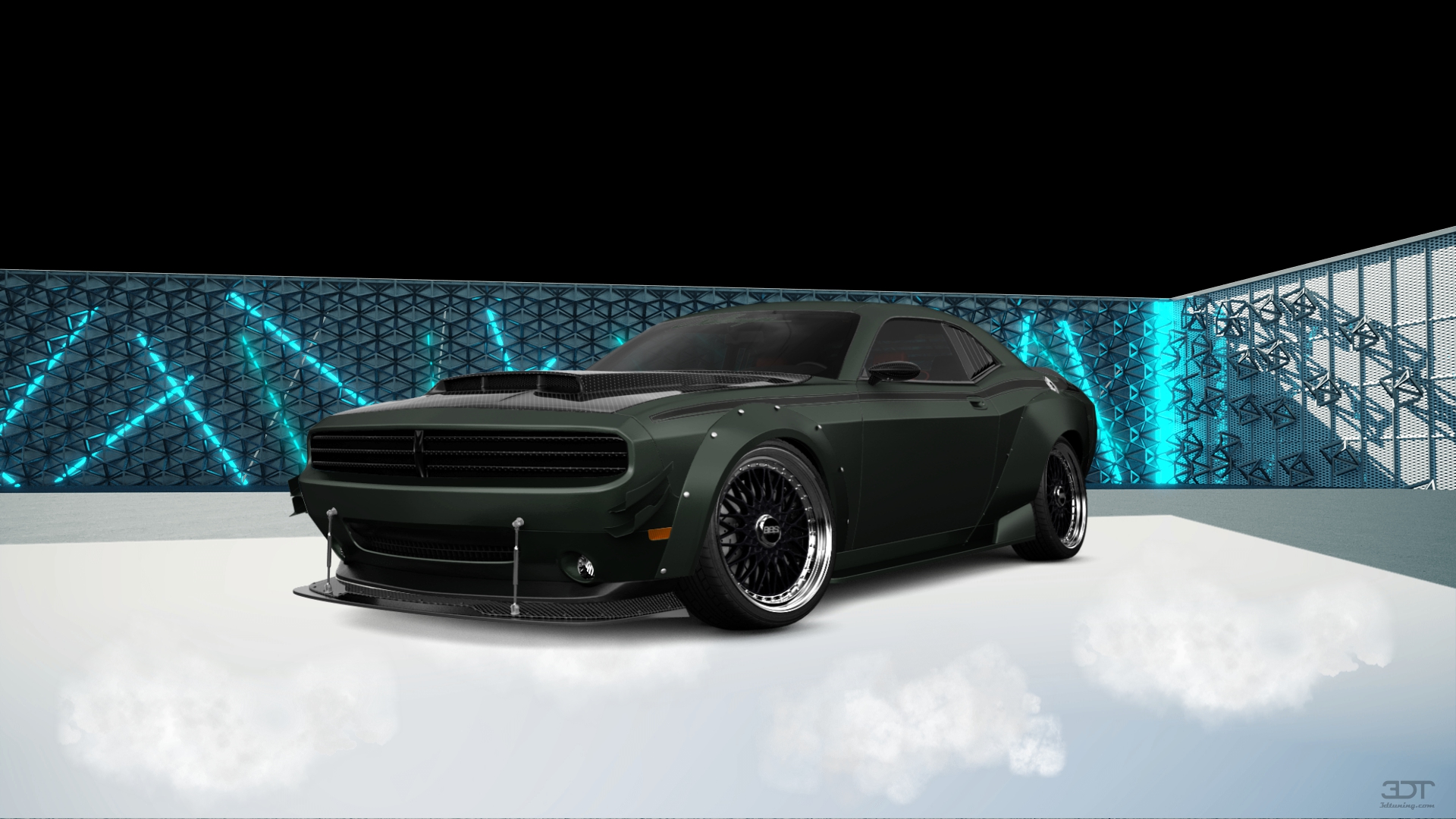 Dodge Challenger 2 Door Coupe 2009