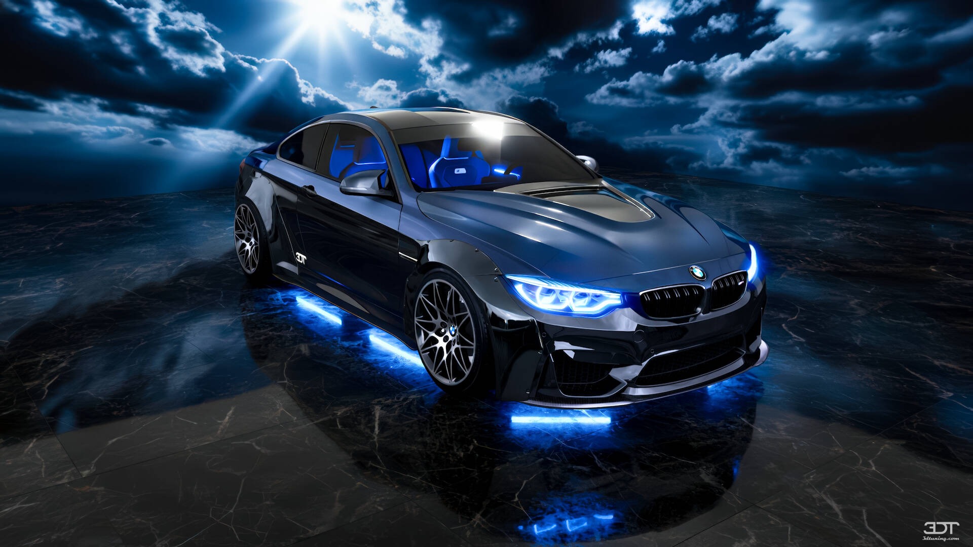 BMW M4 2 Door Coupe 2019 tuning