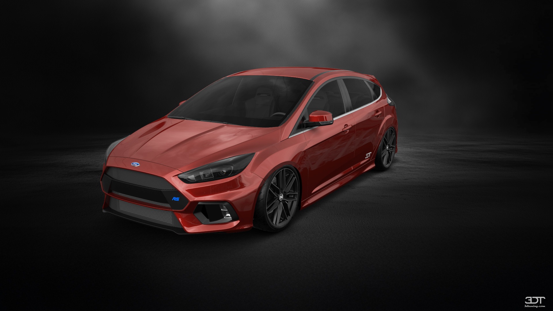 Ford Focus Hatchback 2015