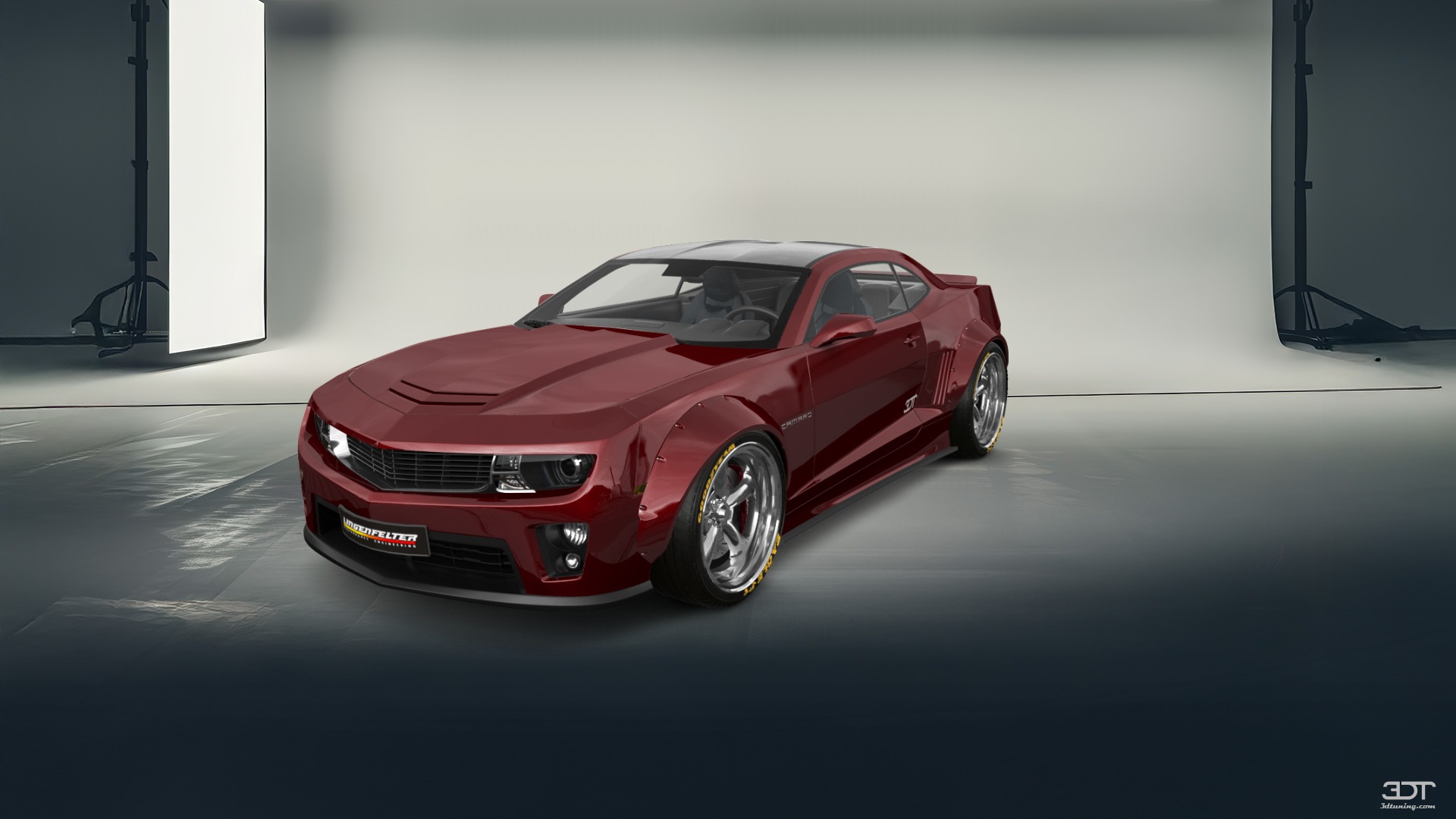 Chevrolet Camaro SS 2 Door Coupe 2010