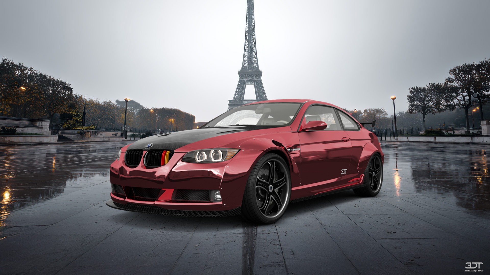 BMW 3 Series 2 Door Coupe 2006 tuning