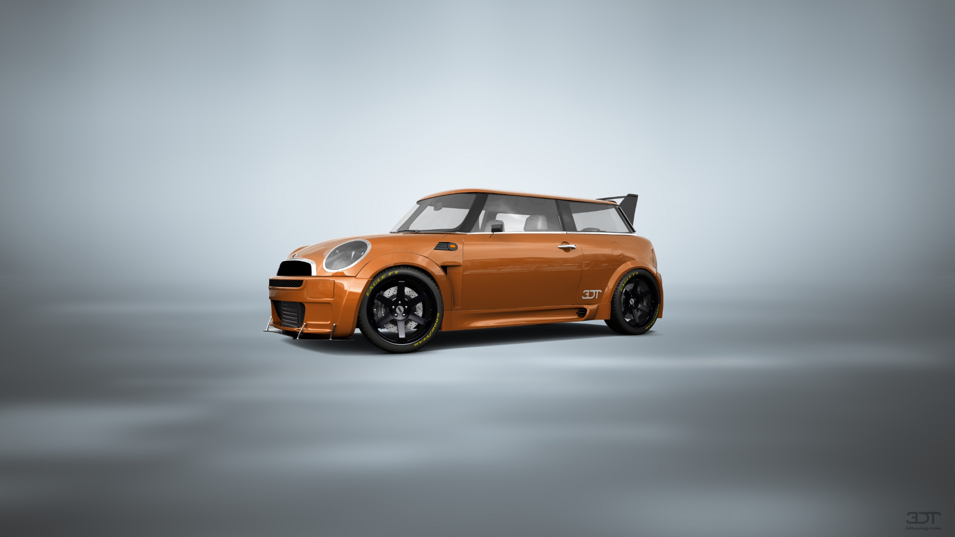 Mini Cooper 3 Door Hatchback 2005 tuning