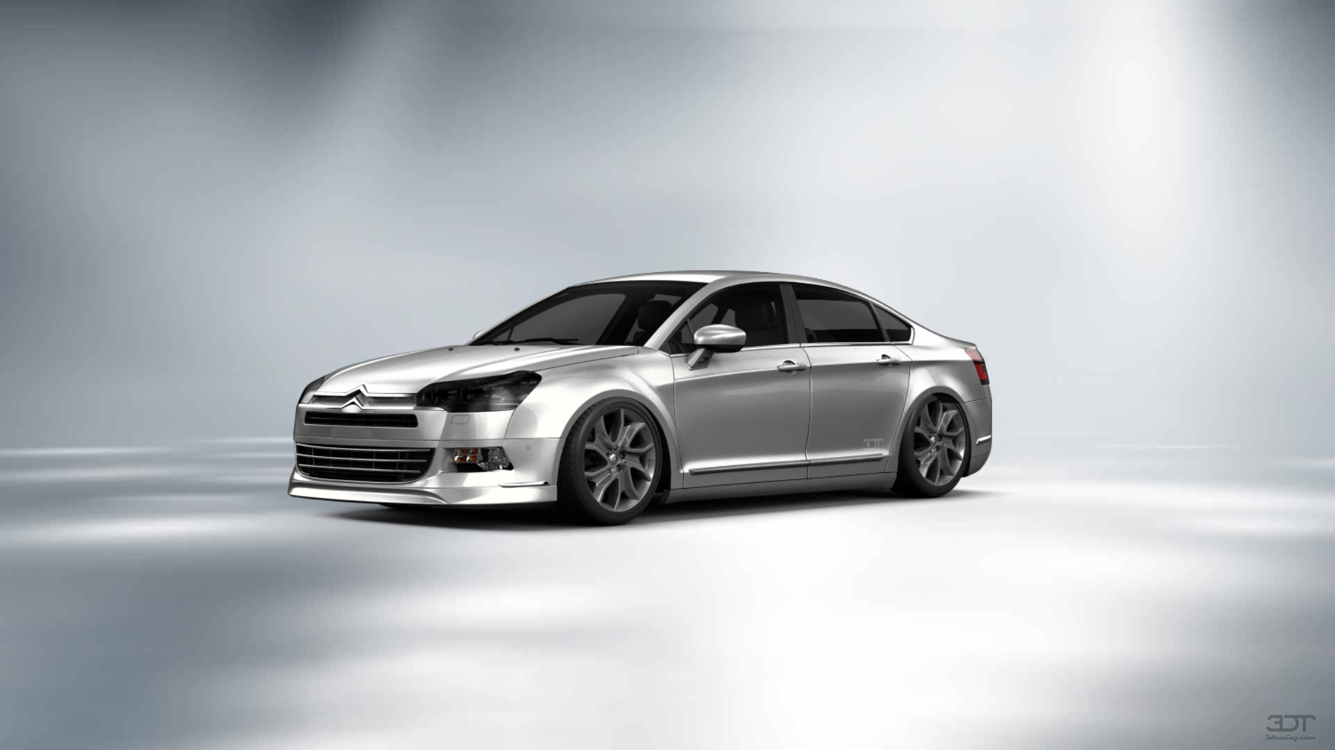 Citroen C5 Sedan 2009