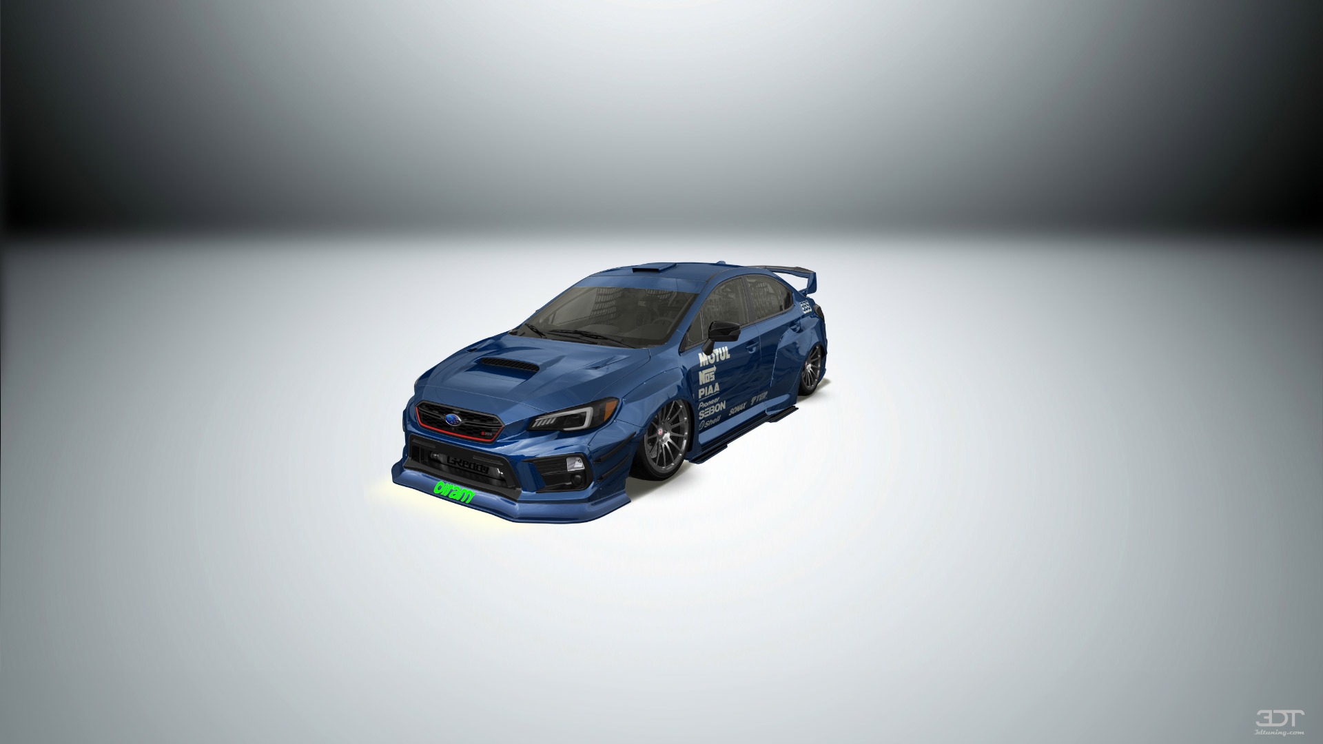 Subaru WRX 4 Door Saloon 2018