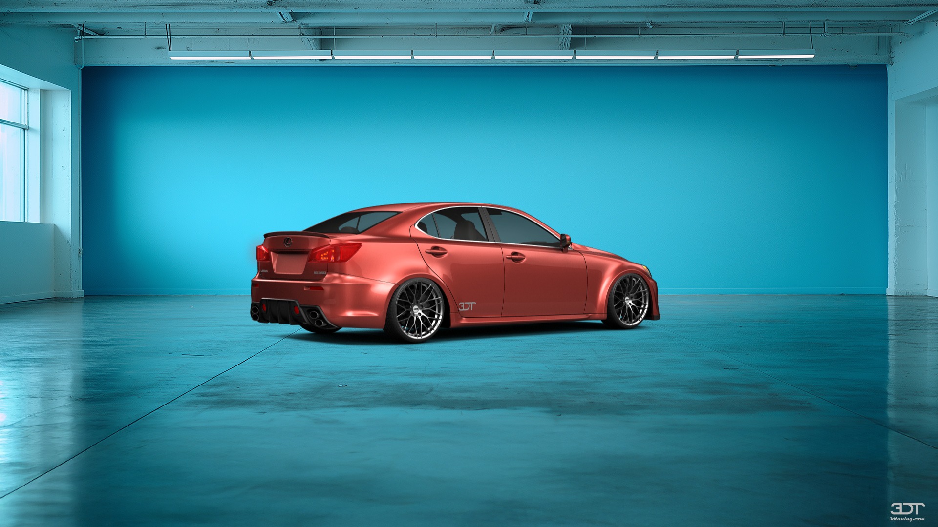 Lexus IS Sedan 2012 Images