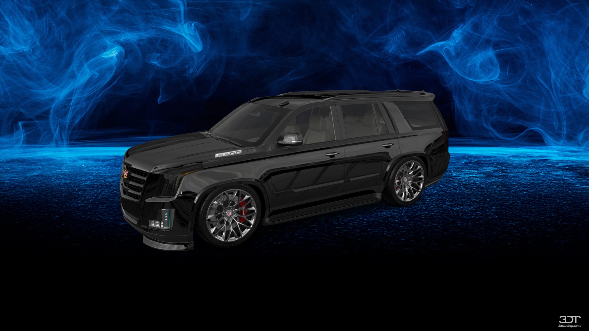 Cadillac Escalade 4 Door SUV 2015